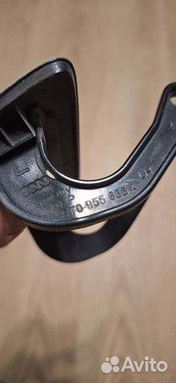 Ауди А5 8Т лючок омывателя левый