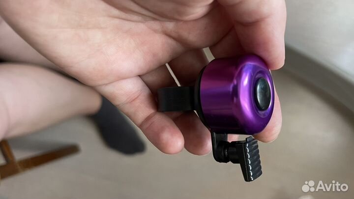 Звонок для велосипеда