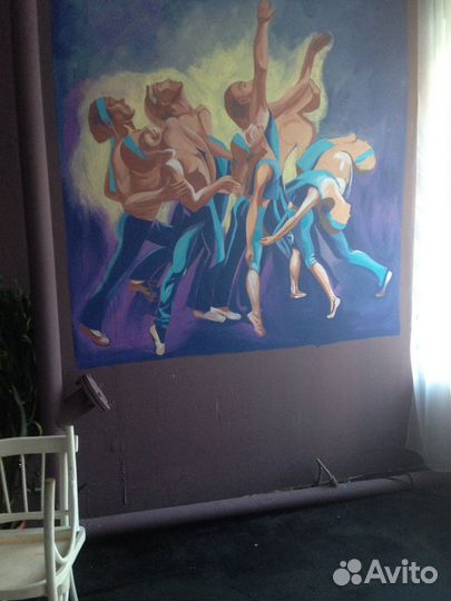 Художник-декоратор. Педагог. Керамист