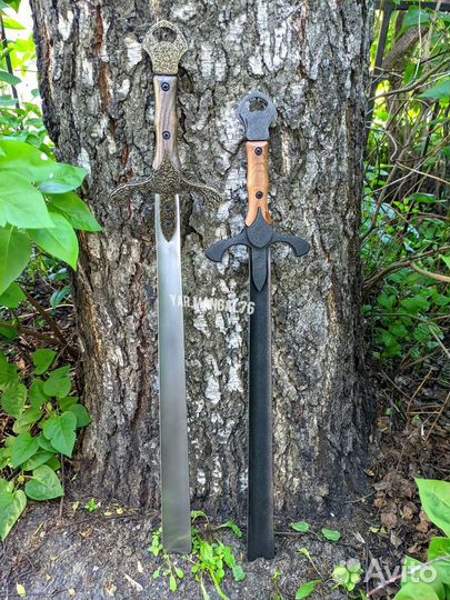 Ложка меч для обувь