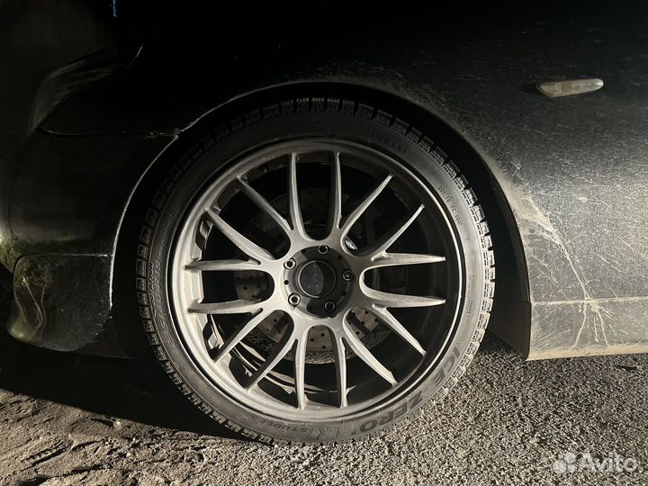 Диски r19 Rays одноширокие