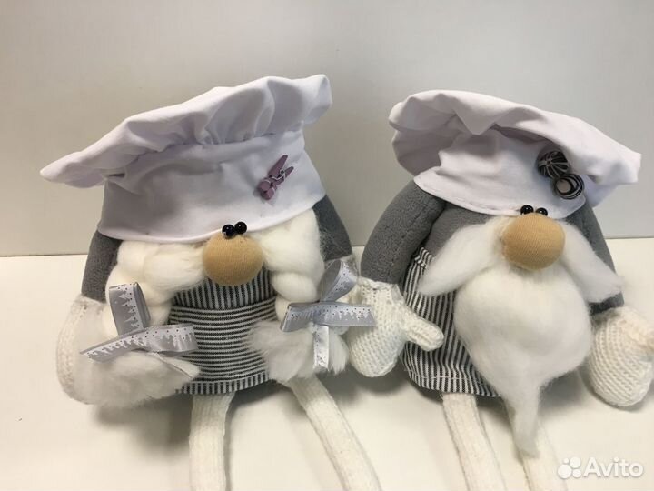 Гномы-поварята