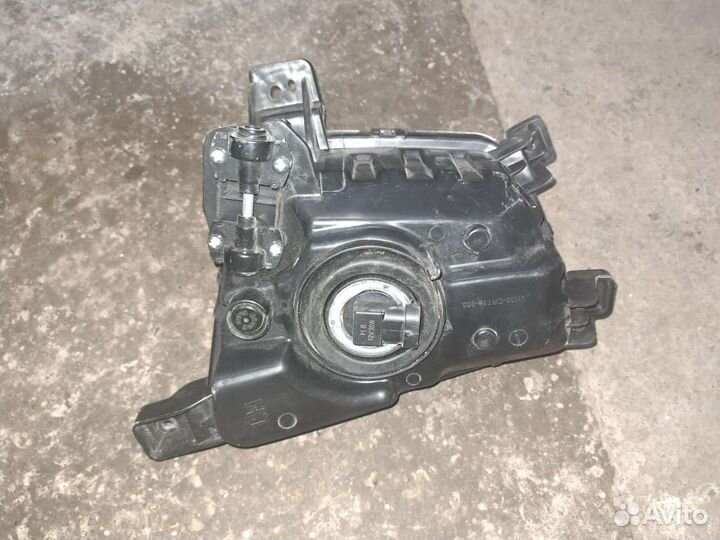 Туманная фара Hyundai Creta