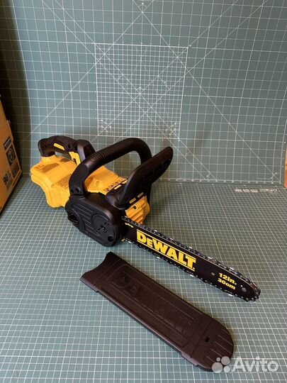 Пила Dewalt dccs 620 (DCM 565)