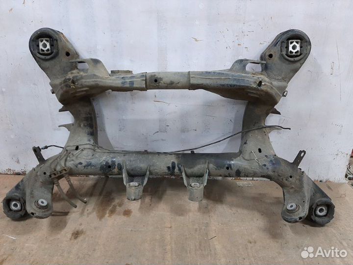 Подрамник Bmw X1 E84 2.0 N47D20C 2008-2015