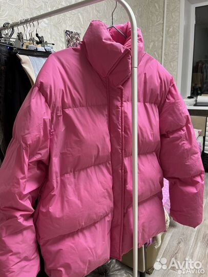 Куртка зимняя женская, размер 42-44
