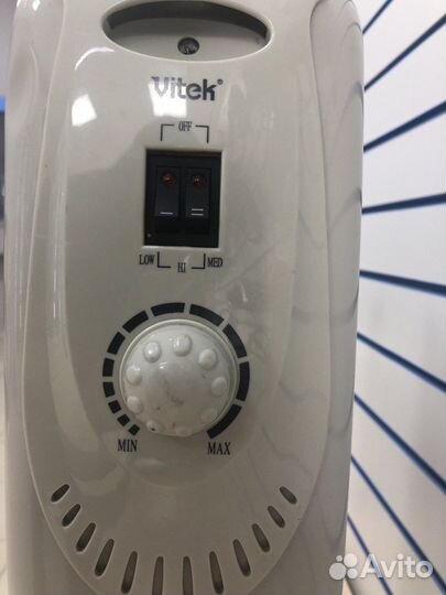 Радиатор vitek VT-1703