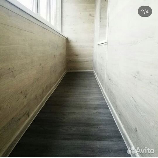 Остекление балконов и лоджий в Москве и мо