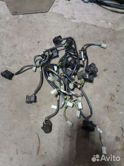 Джойстик управления зеркалами опель