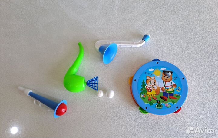 Игрушки пакетом развитие речи