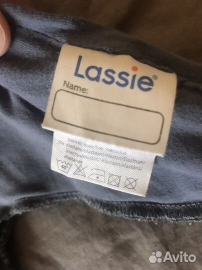 Шапка шлем lassie 54-56