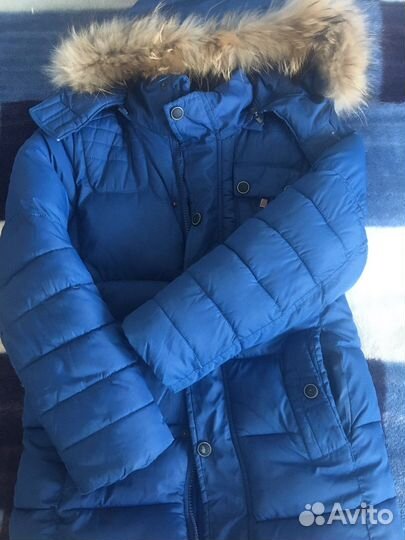 Куртка зимняя