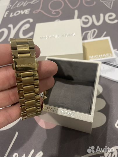 Часы michael kors