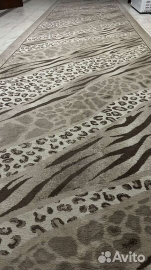 Ковровая дорожка бу