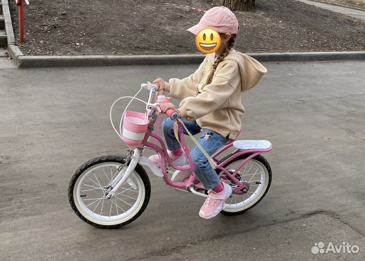 Велосипед детский Royal Baby Little Swan