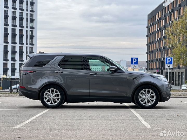 Land Rover Discovery 3.0 AT, 2018, 60 000 км