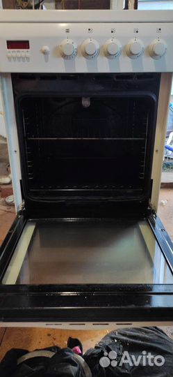 Газовая плита бу gorenje