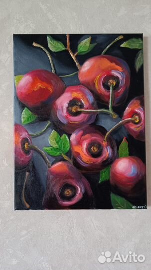 Картина маслом