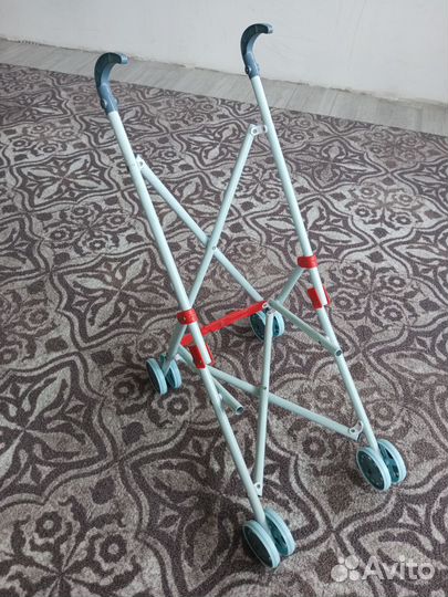 Коляска для кукол