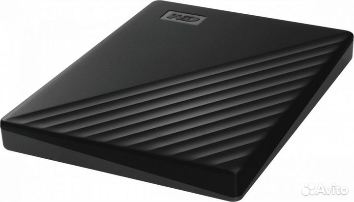 2Tb WD My Passport Black (wdbyvg0020BBK)