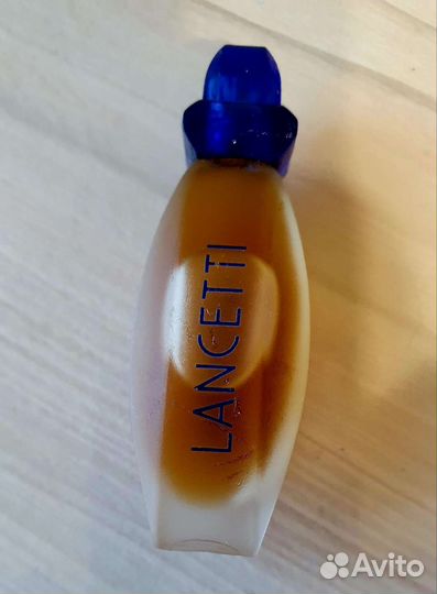 Винтажные духи французские