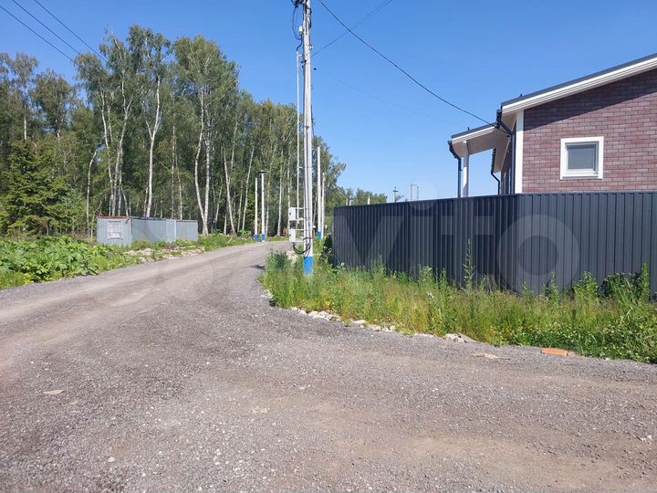 Участок 10 сот. (ИЖС)