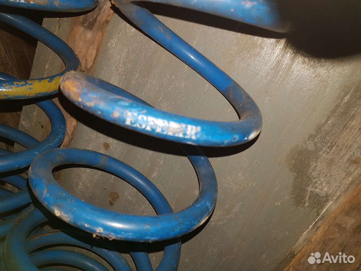 Пружины mazda bongo friende