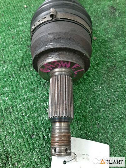 Привод передний левый mitsubishi RVR