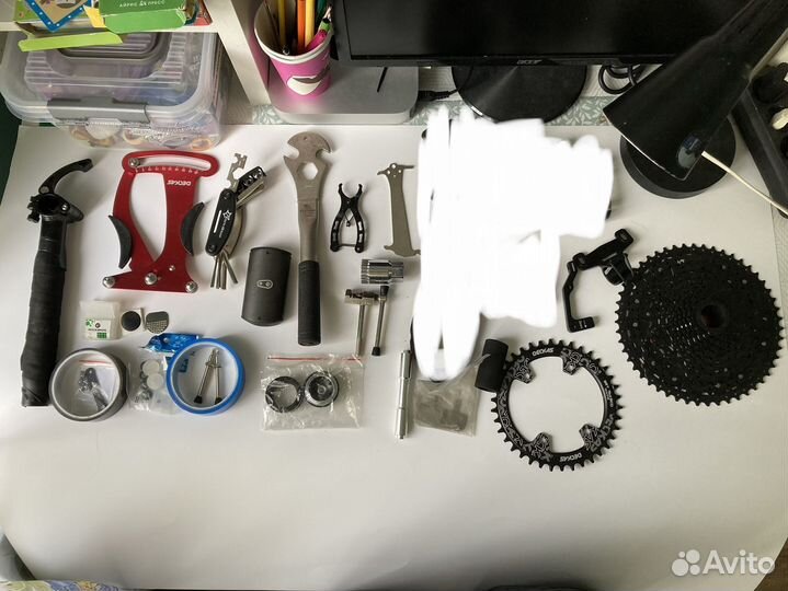 Велозапчасти