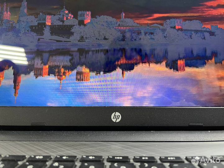 Ноутбук HP i3 / 8 Gb + SSD 256 Gb