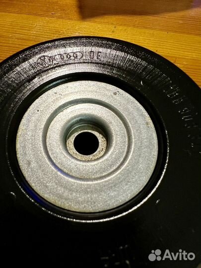 Ролик приводного ремня Audi A4