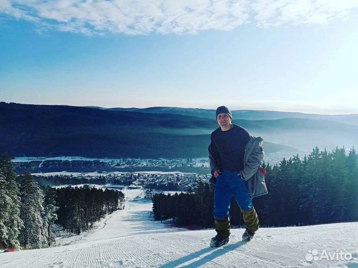 Горнолыжный инструктор