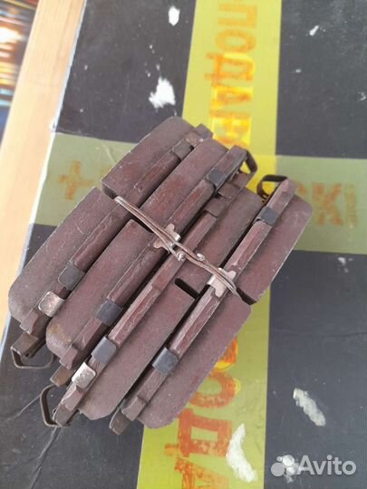 Тормозные колодки toyota vitz 90 кузов