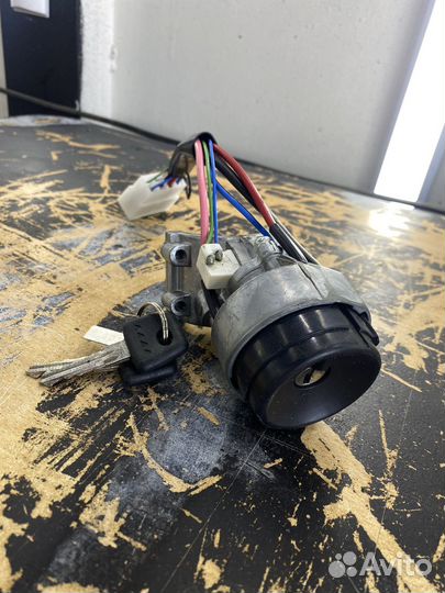 Замок зажигания ваз