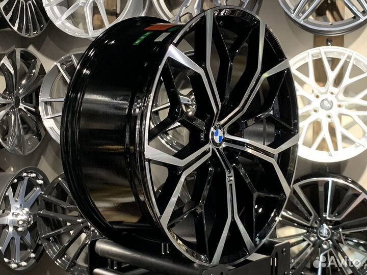 Диск R22 BMW X5 G05 X6 G06 X7 G07