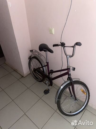 Детский велосипед Novatrack