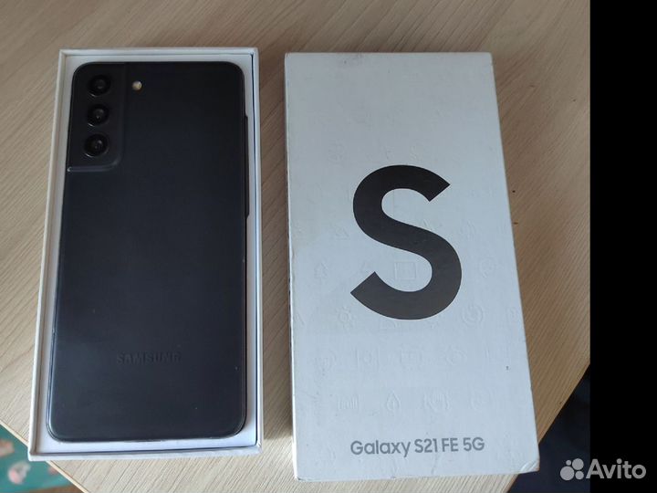 Samsung Galaxy S21 FE 5G, 6/128 ГБ