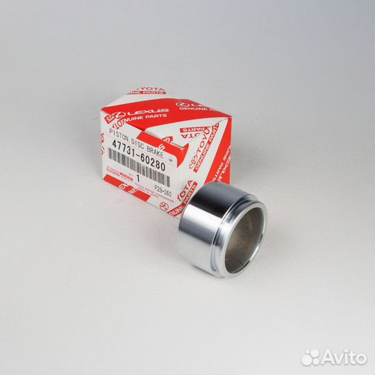 Поршень суппорта тормозного, переднего Toyota 4773