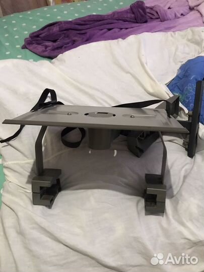 Кронштейн на стену на два предмета