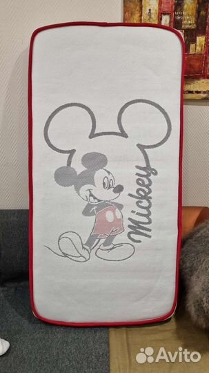 Матрас детский 120 60 новый