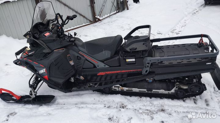 Lynx Commander 900 ACE Turbo