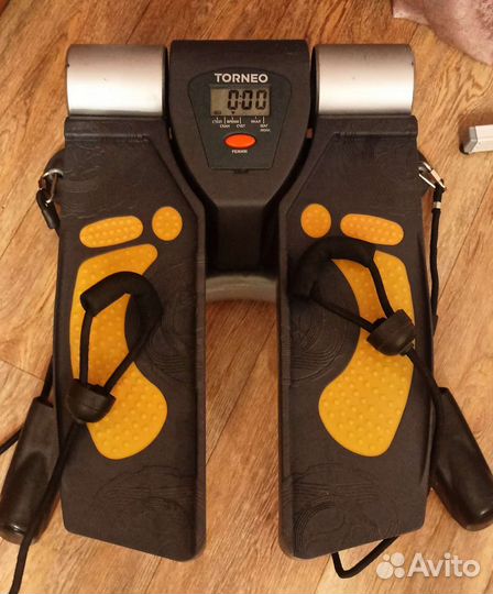 Тренажер степпер