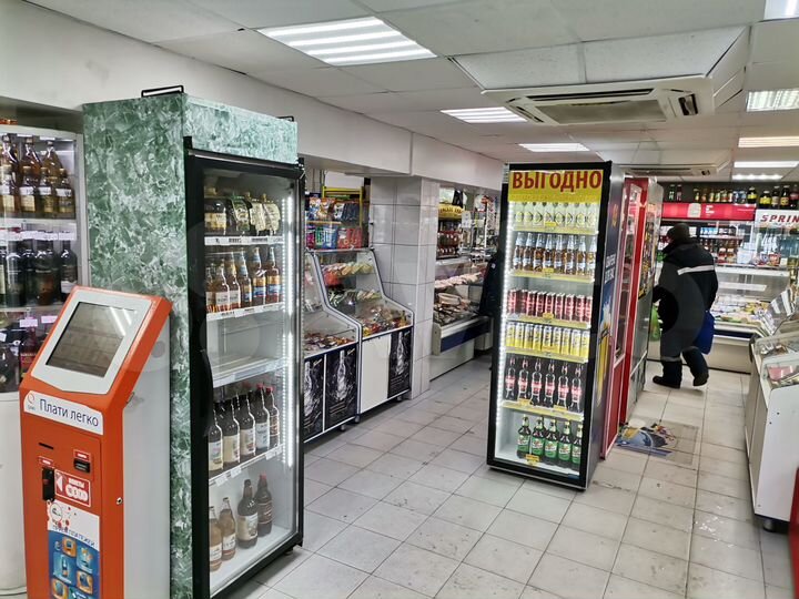 Торговая площадь, 8 м²