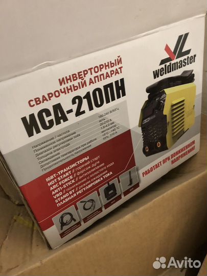 Инвертор сварочный