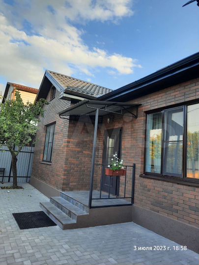 Дом 115 м² на участке 4,3 сот.