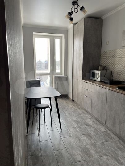 1-к. квартира, 40 м², 6/9 эт.