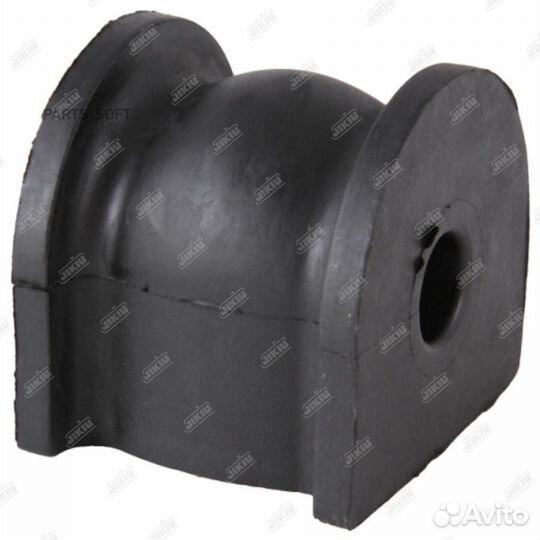 Jikiu BL28050 Втулка стабилизатора задняя honda ac