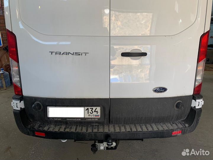 Фаркопы для ford transit