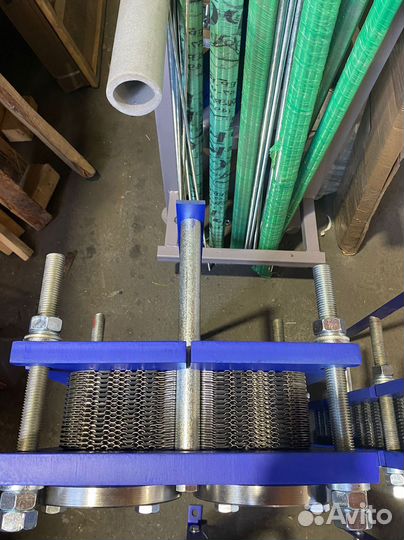 Теплообменник