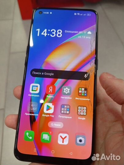 OPPO Reno 5 Lite, 8/128 ГБ